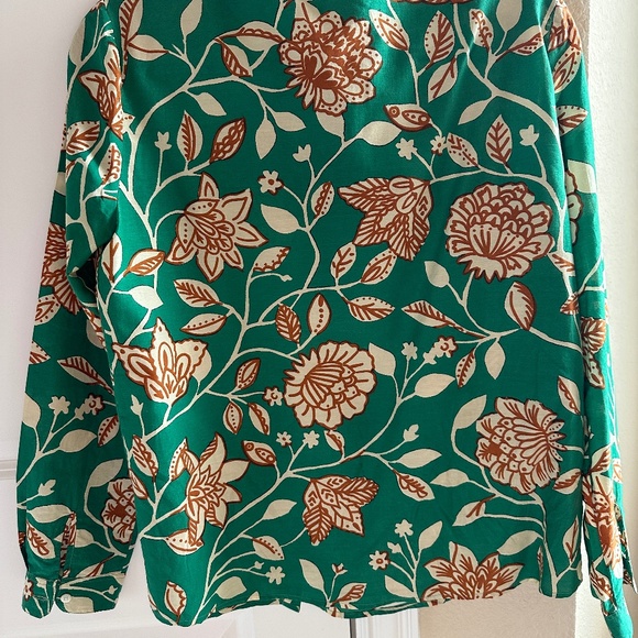 Sezane Pierro Blouse - Size 38/US Size - Picture 2 of 5
